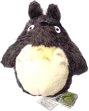 My Neighbor Totoro : โทโทโร่เพื่อนรัก : Dark Grey (ตัวเล็ก) 0 My Neighbor Totoro : โทโทโร่เพื่อนรัก : Dark Grey (ตัวเล็ก) 0