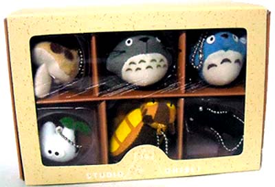 My Neighbor Totoro Ghibli : โทโทโร่เพื่อนรัก : Collecition Keychain : พวงกุญแจ 0 My Neighbor Totoro Ghibli : โทโทโร่เพื่อนรัก : Collecition Keychain : พวงกุญแจ 0
