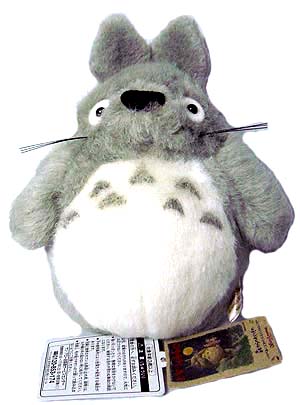 My Neighbor Totoro : โทโทโร่เพื่อนรัก : Grey 0 My Neighbor Totoro : โทโทโร่เพื่อนรัก : Grey 0