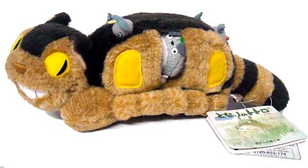 My Neighbor Totoro : โทโทโร่เพื่อนรัก : Neko Bus 0 My Neighbor Totoro : โทโทโร่เพื่อนรัก : Neko Bus 0