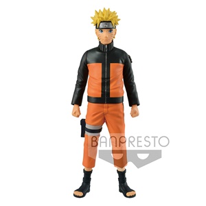 NARUTO BIG SIZE VINYL FIGURE NARUTO BIG SIZE VINYL FIGURE