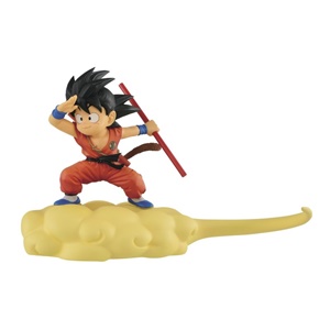 DRAGONBALL KINTOUN FIGURE -SON GOKOU-(NORMAL COLOR VER) DRAGONBALL KINTOUN FIGURE -SON GOKOU-(NORMAL COLOR VER)
