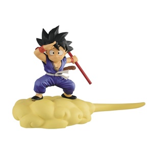 DRAGONBALL KINTOUN FIGURE -SON GOKOU-(SPECIAL COLOR VER) DRAGONBALL KINTOUN FIGURE -SON GOKOU-(SPECIAL COLOR VER)