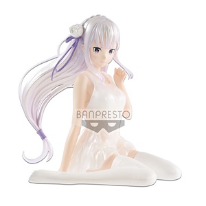 RE: ZERO EMILIA FIGURE RE: ZERO EMILIA FIGURE