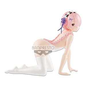 RE: ZERO RAM FIGURE RE: ZERO RAM FIGURE