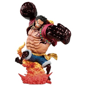 OP MONKEY. D. LUFFY GEAR4 KONG GUN -CRIMSON COLOR VER.- OP MONKEY. D. LUFFY GEAR4 KONG GUN -CRIMSON COLOR VER.-