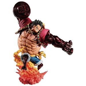 OP MONKEY. D. LUFFY GEAR4 KONG GUN -CRIMSON COLOR VER.- 0 OP MONKEY. D. LUFFY GEAR4 KONG GUN -CRIMSON COLOR VER.- 0