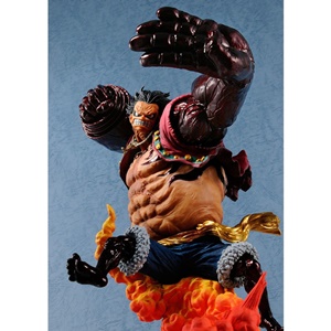 OP MONKEY. D. LUFFY GEAR4 KONG GUN -CRIMSON COLOR VER.- 1 OP MONKEY. D. LUFFY GEAR4 KONG GUN -CRIMSON COLOR VER.- 1