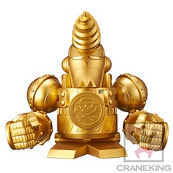 ONE PIECE Iron Pirate Savings BOX -OP Film Gold ONE PIECE Iron Pirate Savings BOX -OP Film Gold