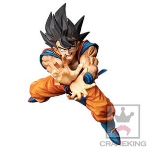 SON GOKOU FIGURE-KAMEHAMEHA WAVE SON GOKOU FIGURE-KAMEHAMEHA WAVE