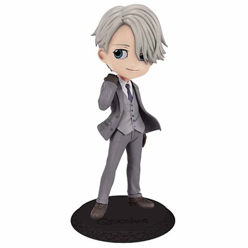 Q POSKET PRINCE YURI!!! ON ICE-VICTOR NIKIFOROV-(A) Q POSKET PRINCE YURI!!! ON ICE-VICTOR NIKIFOROV-(A)