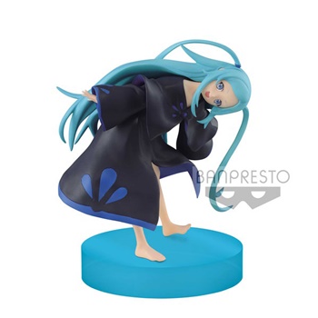 THE BEHEADING CYCLE:THE BLUE SAVANT AND THE NONSENSE BEARER TOMO KUNAGISA FIGURE THE BEHEADING CYCLE:THE BLUE SAVANT AND THE NONSENSE BEARER TOMO KUNAGISA FIGURE