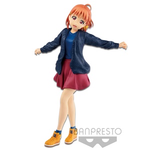 LL!SUNSHINE!! EXQ FIGURE~CHIKA TAKAMI~2nd LL!SUNSHINE!! EXQ FIGURE~CHIKA TAKAMI~2nd
