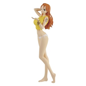 ONE PIECE CII:FIGURE-NAMI- ONE PIECE CII:FIGURE-NAMI-