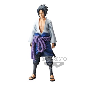 NARUTO SHIPPUDEN GRANDISTA-SHINBOBI RELATIONS-UCHIHA SASUKE NARUTO SHIPPUDEN GRANDISTA-SHINBOBI RELATIONS-UCHIHA SASUKE