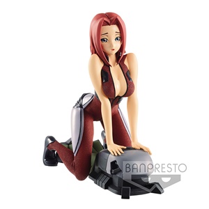 CODE GEASS LELOUCH OF THE REBELLION EXQ FIGURE-KAREN KOZUKI CODE GEASS LELOUCH OF THE REBELLION EXQ FIGURE-KAREN KOZUKI