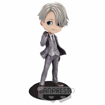LIMITED - Q POSKET PRINCE YURI!!! ON ICE-VICTOR NIKIFOROV-(B) LIMITED - Q POSKET PRINCE YURI!!! ON ICE-VICTOR NIKIFOROV-(B)