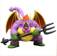 DQ Monster Softby041 Arc Demon DQ Monster Softby041 Arc Demon