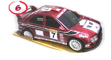 รถแข่งเก๋ง HYPER VELOCITY : 1/10th RADIO CONTROL CAR(1:10 ตราดาว)(รถบังคับวิทยุ)auldey 3 รถแข่งเก๋ง HYPER VELOCITY : 1/10th RADIO CONTROL CAR(1:10 ตราดาว)(รถบังคับวิทยุ)auldey 3