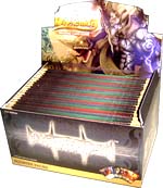 การ์ดเกมส์ เดวาเคิร์ส : Card Devacurse : trading Card Game Booster 1 Box (20ซอง) การ์ดเกมส์ เดวาเคิร์ส : Card Devacurse : trading Card Game Booster 1 Box (20ซอง)