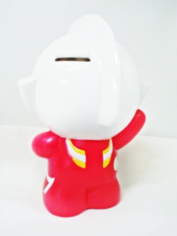 Ultraman Coin Bank M78 Ultraman Max : กระปุกออมสิน อุลตร้าแมนแม็กซ์ สูง6นิ้ว 0 Ultraman Coin Bank M78 Ultraman Max : กระปุกออมสิน อุลตร้าแมนแม็กซ์ สูง6นิ้ว 0