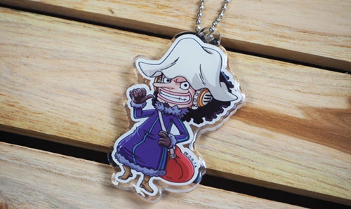 Onepiece : Keychain Acrylic NW1 : Usopp 0 Onepiece : Keychain Acrylic NW1 : Usopp 0