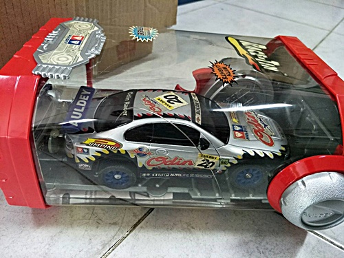 AULDEY Hammer: รถแข่งตราเพชร แฮมเมอร์ สเกล 1:28(รถบังคับวิทยุ)Radio Control Car 2 AULDEY Hammer: รถแข่งตราเพชร แฮมเมอร์ สเกล 1:28(รถบังคับวิทยุ)Radio Control Car 2
