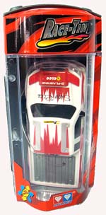 AULDEY : RACE-TIN Car (กระบะ-สีขาว)รถแข่ง(กระป๋องส้ม) AULDEY : RACE-TIN Car (กระบะ-สีขาว)รถแข่ง(กระป๋องส้ม)