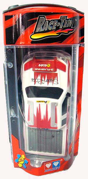 AULDEY : RACE-TIN Car (กระบะ-สีขาว)รถแข่ง(กระป๋องส้ม) 0 AULDEY : RACE-TIN Car (กระบะ-สีขาว)รถแข่ง(กระป๋องส้ม) 0