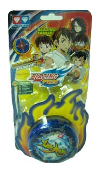 BLAZING TEENS : SUPER DRAGON : ลูกดิ่งโยโย่เพชร Cross Gear(สีน้ำเงิน-ใส)(ลดพิเศษ) BLAZING TEENS : SUPER DRAGON : ลูกดิ่งโยโย่เพชร Cross Gear(สีน้ำเงิน-ใส)(ลดพิเศษ)