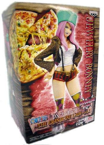 Hot-Hit Japanese Figure : Onepiece The Grandline Lady Vol.1 (JEWELRY BONNEY) Hot-Hit Japanese Figure : Onepiece The Grandline Lady Vol.1 (JEWELRY BONNEY)