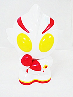 Ultraman Coin Bank M78 Ultraman Mebius : กระปุกออมสิน อุลตร้าแมนเมบิอุส สูง6นิ้ว Ultraman Coin Bank M78 Ultraman Mebius : กระปุกออมสิน อุลตร้าแมนเมบิอุส สูง6นิ้ว