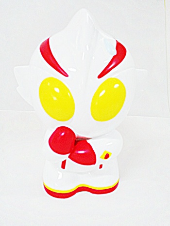 Ultraman Coin Bank M78 Ultraman Mebius : กระปุกออมสิน อุลตร้าแมนเมบิอุส สูง6นิ้ว 0 Ultraman Coin Bank M78 Ultraman Mebius : กระปุกออมสิน อุลตร้าแมนเมบิอุส สูง6นิ้ว 0