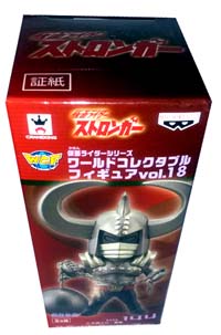 World Collectable : Kamen rider series : Krwc18 no.144 World Collectable : Kamen rider series : Krwc18 no.144