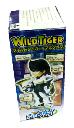 Tiger Bunny : WCF Wild Tiger TB041 0 Tiger Bunny : WCF Wild Tiger TB041 0