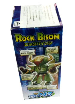 Tiger Bunny : WCF Rock Bison TB043 0 Tiger Bunny : WCF Rock Bison TB043 0