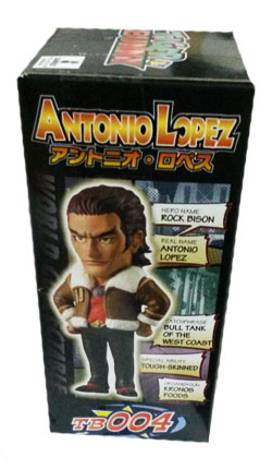 Tiger Bunny : WCF Antonio Lopez TB004 0 Tiger Bunny : WCF Antonio Lopez TB004 0