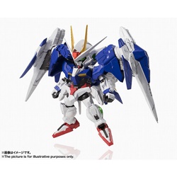 NXEDGE (MS) 00 GUNDAM O-RAISER SET ** NXEDGE (MS) 00 GUNDAM O-RAISER SET **