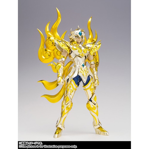 SAINT CLOTH MYTH EX LEO AIORIA (GOD CLOTH) (Resale) 0 SAINT CLOTH MYTH EX LEO AIORIA (GOD CLOTH) (Resale) 0