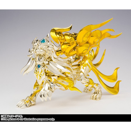 SAINT CLOTH MYTH EX LEO AIORIA (GOD CLOTH) (Resale) 1 SAINT CLOTH MYTH EX LEO AIORIA (GOD CLOTH) (Resale) 1