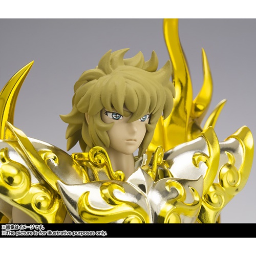 SAINT CLOTH MYTH EX LEO AIORIA (GOD CLOTH) (Resale) 2 SAINT CLOTH MYTH EX LEO AIORIA (GOD CLOTH) (Resale) 2