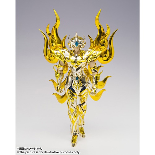 SAINT CLOTH MYTH EX LEO AIORIA (GOD CLOTH) (Resale) 3 SAINT CLOTH MYTH EX LEO AIORIA (GOD CLOTH) (Resale) 3