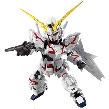 NXEDGE UNICORN GUNDAM (DESTROY MODE) NXEDGE UNICORN GUNDAM (DESTROY MODE)