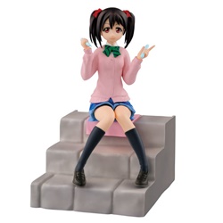 Love Live! Yazawa Nico After School Break Figure Love Live! Yazawa Nico After School Break Figure