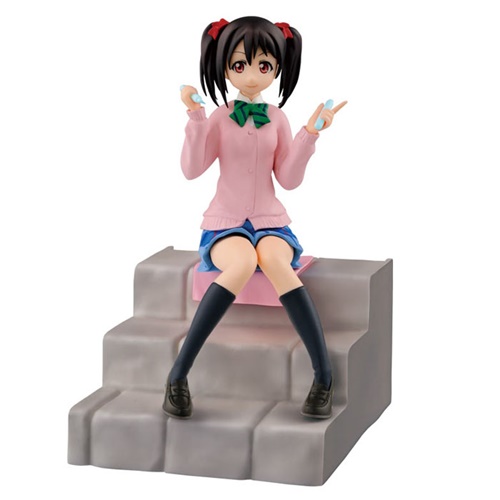 Love Live! Yazawa Nico After School Break Figure 0 Love Live! Yazawa Nico After School Break Figure 0