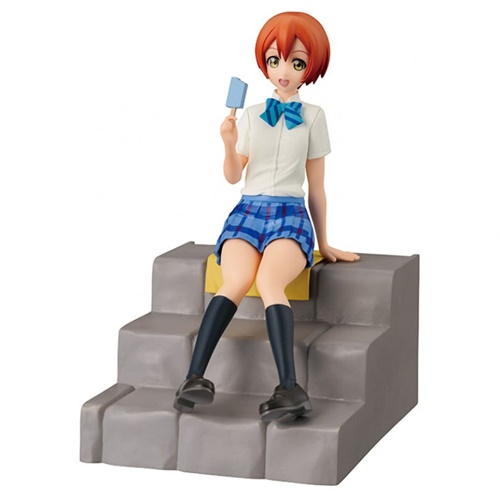 Love Live! Hoshizora Rin After School Break Figure 0 Love Live! Hoshizora Rin After School Break Figure 0