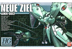 1/550 AMX-002 NEUE ZIEL 1/550 AMX-002 NEUE ZIEL
