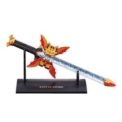 HIGH PROPORTION COLLECTION Zanbat Sword HIGH PROPORTION COLLECTION Zanbat Sword