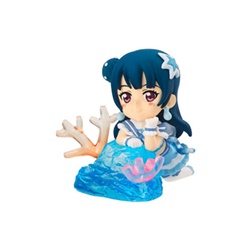 Gasha Chocollect Love Live! Sunshine!! 02 Yoshiko Gasha Chocollect Love Live! Sunshine!! 02 Yoshiko