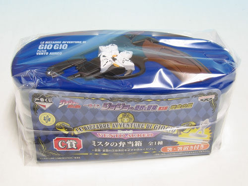 JOJO BIZARRE ADVERTURE Anniversary 5 : C Prize (กล่องข้าว) 0 JOJO BIZARRE ADVERTURE Anniversary 5 : C Prize (กล่องข้าว) 0
